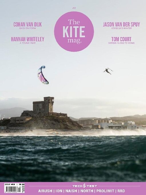 Title details for TheKiteMag by Water Born Media Limited - Available